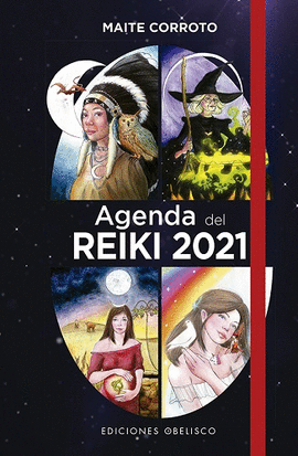 AGENDA DEL REIKI (2021)