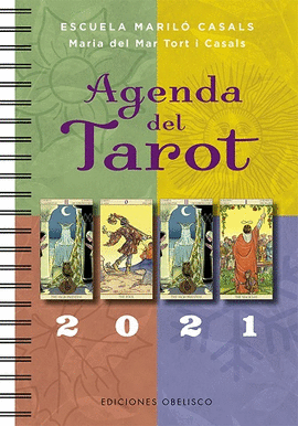 AGENDA DEL TAROT (2021)