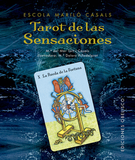 TAROT DE LAS SENSACIONES (LIBRO + CARTAS)