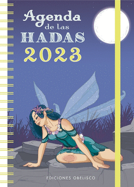 AGENDA DE LAS HADAS (2023)
