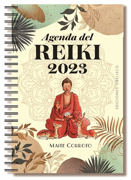 AGENDA DE REIKI (2023)