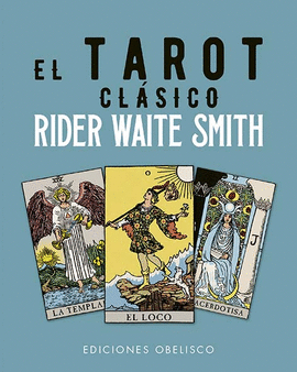 TAROT CLÁSICO DE RIDER WAITE + CARTAS