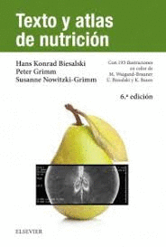 TEXTO Y ATLAS DE NUTRICI�N