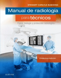 MANUAL DE RADIOLOG�A PARA T�CNICOS