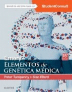 EMERY ELEMENTOS DE GENTICA MEDICA