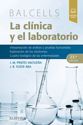 BALCELLS. LA CLNICA Y EL LABORATORIO