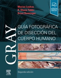GRAY GUA FOTOGRFICA DE DISECCIN DEL CUERPO HUMANO