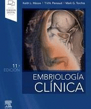 EMBRIOLOGIA CLINICA +STUDENTCONSULT