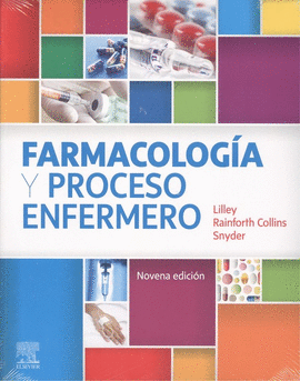 FARMACOLOGIA Y PROCESO ENFERMERO