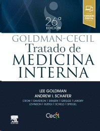 GOLDMAN CECIL TRATADO DE MEDICINA INTERNA