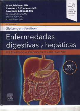 ENFERMEDADES DIGESTIVAS Y HEP�TICAS : FISIOPATOLOG�A, DIAGNOSTICO Y TRATAMIENTO (2-TOMOS)