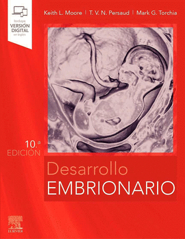 DESARROLLO EMBRIONARIO 10 ED