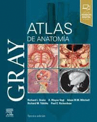 GRAY ATLAS DE ANATOMA