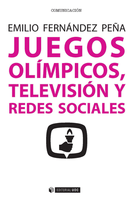 JUEGOS OL�MPICOS TELEVISI�N Y REDES SOCIALES