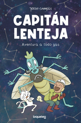 CAPIT�N LENTEJA (1) AVENTURA A TODO GAS