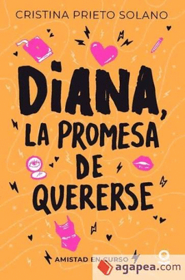 DIANA LA PROMESA DE QUERERSE