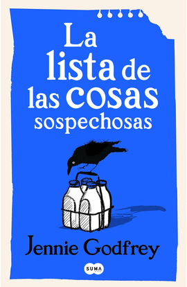 LISTA DE LAS COSAS SOSPECHOSAS