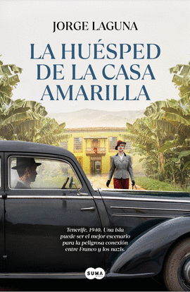 LA HUSPED DE LA CASA AMARILLA