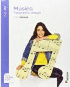MUSICA SERIE ESCOLTA 2 ESO SABER FER