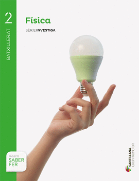 F�SICA SERIE INVESTIGA 2� BTX SABER FER