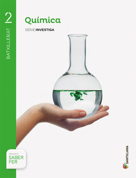 QU�MICA SERIE INVESTIGA 2 BTX SABER FER