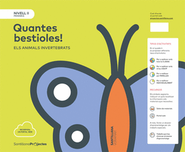 BICHOS Y MAS BICHOS 3� EDUCACION PRIMARIA NIVEL II