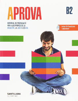 APROVA B2 (LIBRO + CD)