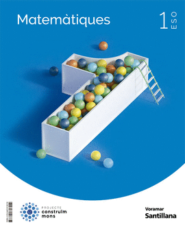 MATEMATIQUES 1 ESO CONSTRUIM MONS