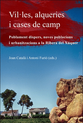 VIL�LES ALQUERIES I CASES DE CAMP