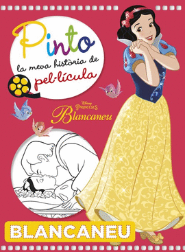 BLANCANEU (PINTO LA MEVA HIST�RIA DE PEL.L�CULA)