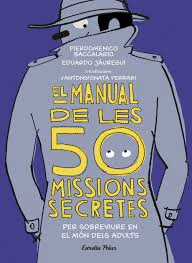 MANUAL DE LES 50 MISSIONS SECRETES