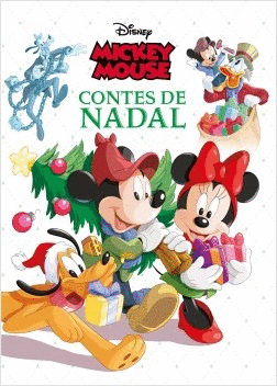 MICKEY MOUSE CONTS DE NADAL