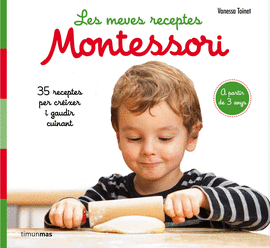 MEVES RECEPTES MONTESSORI