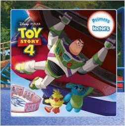 TOY STORY (4) PRIMERS LECTORS