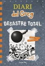 DIARI DEL GREG (14) DESASTRE TOTAL