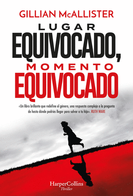 LUGAR EQUIVOCADO MOMENTO EQUIVOCADO