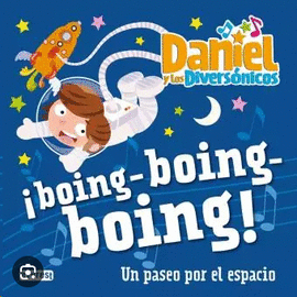 BOING BOING BOING UN PASEO POR EL ESPACIO LECTURA