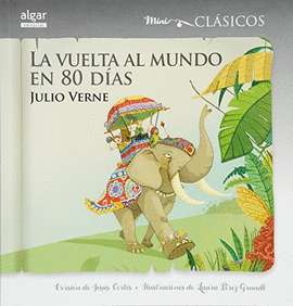 LA VUELTA AL MUNDO EN 80 D�AS INTERNACIO