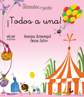 TODOS A UNA