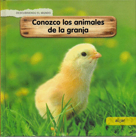 CONOZCO LOS ANIMALES DE LA GRANJA