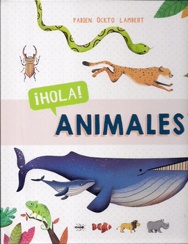 HOLA! ANIMALES