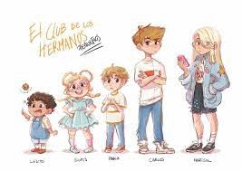 EL CLUB DE LOS HERMANOS MAYORES