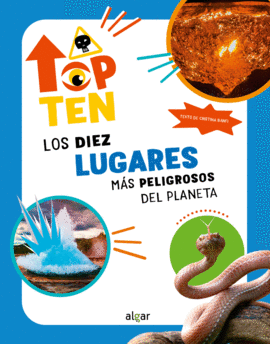 TOP TEN LOS DIEZ LUGARES MS PELIGROSOS DEL PLANETA