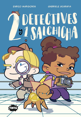 DOS DETECTIVES Y UN SALCHICHA 1