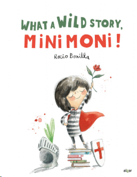 WHAT A WILD STORY, MINIMONI!