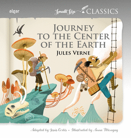 JOURNEY TO THE CENTER OF THE EARTH
