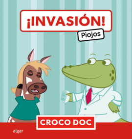 INVASIN! PIOJOS