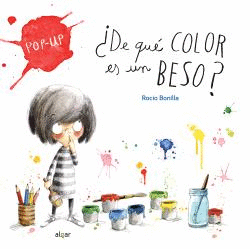DE QU COLOR ES UN BESO ?
