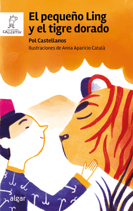 EL PEQUE�O LING Y EL TIGRE DORADO
