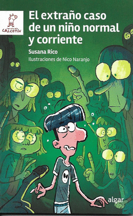 EL EXTRA�O CASO DE UN NI�O NORMAL Y CORRIENTE